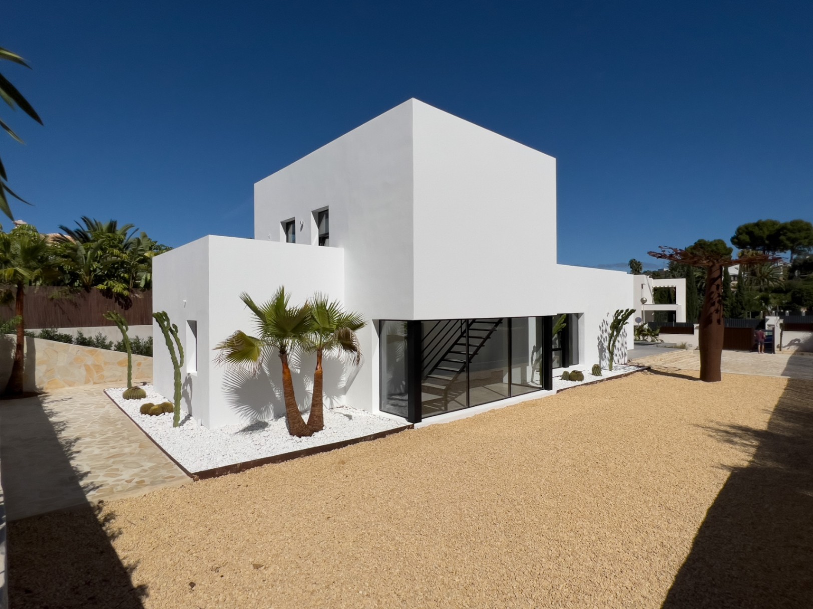 Superbe villa neuve 3 chambres à vendre à Javea proche Arenal
