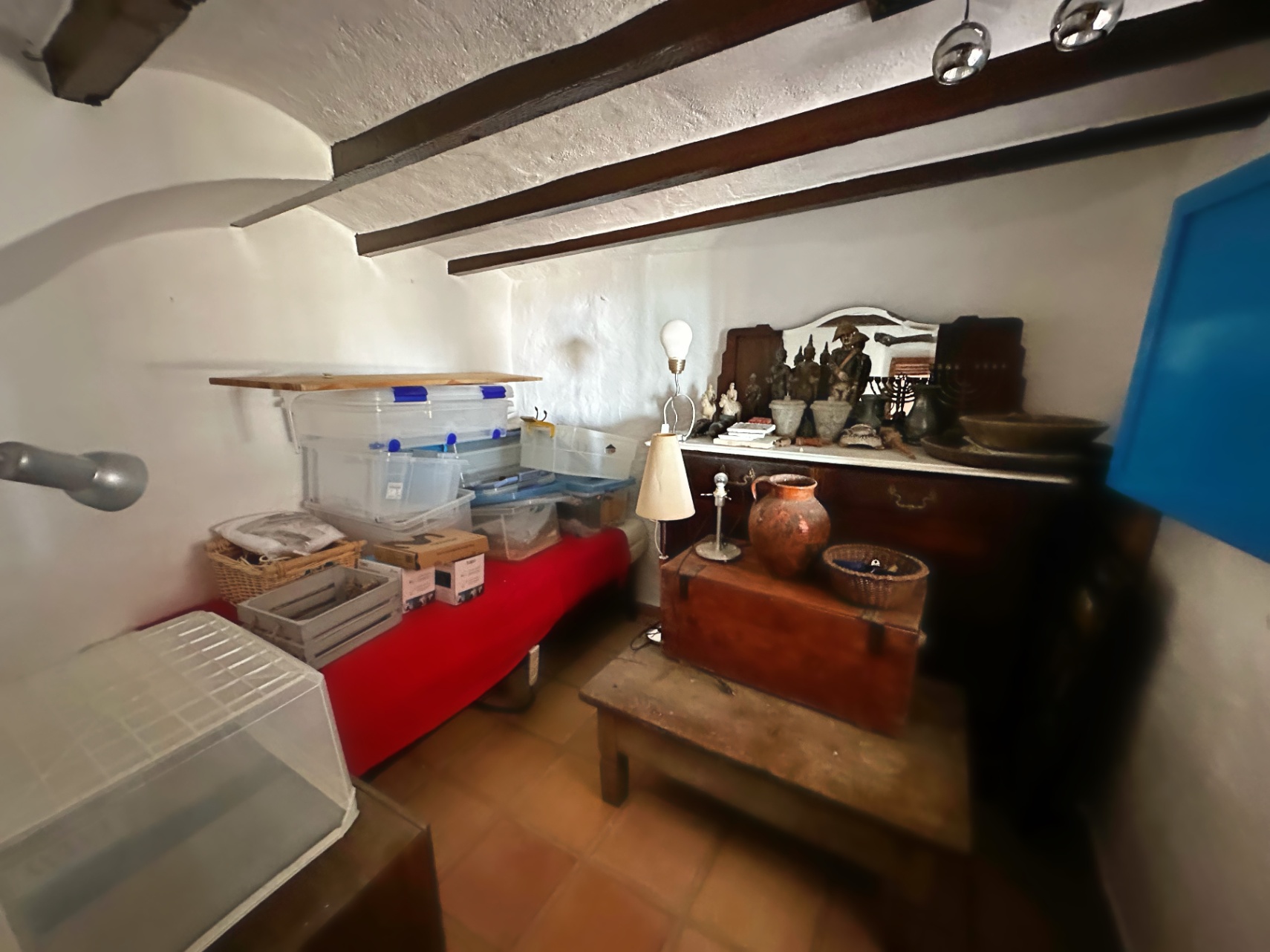Charmante Finca mit 5 Schlafzimmern und Meerblick zum Verkauf in Benissa