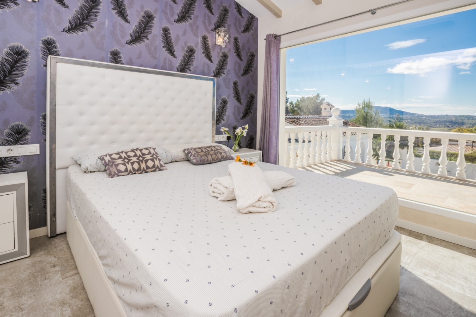 Prächtige Villa mit 6 Schlafzimmern zum Verkauf in Montgo in Javea