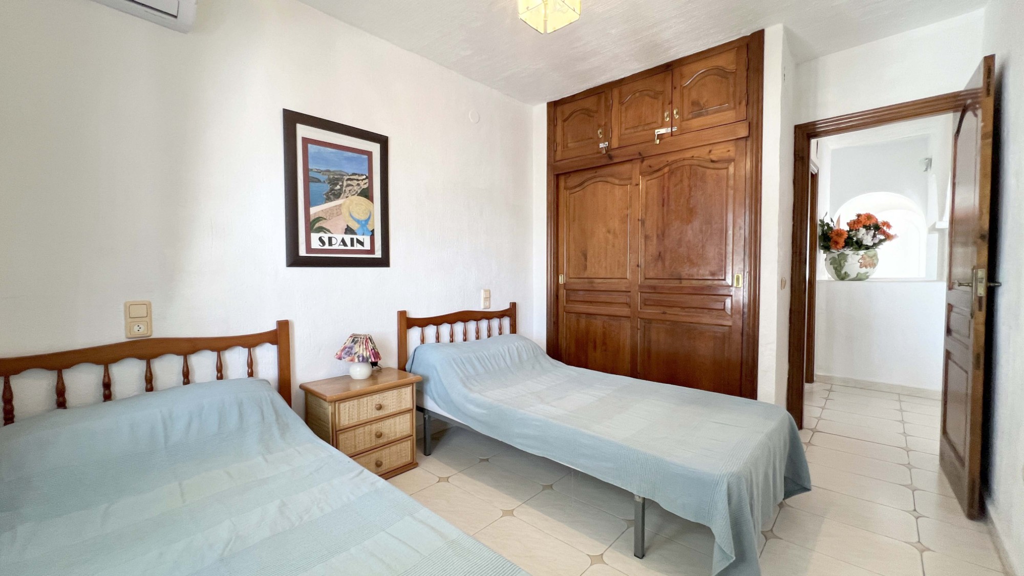 Charmante Villa jumelée 3 chambres à vendre à Moraira Paichi