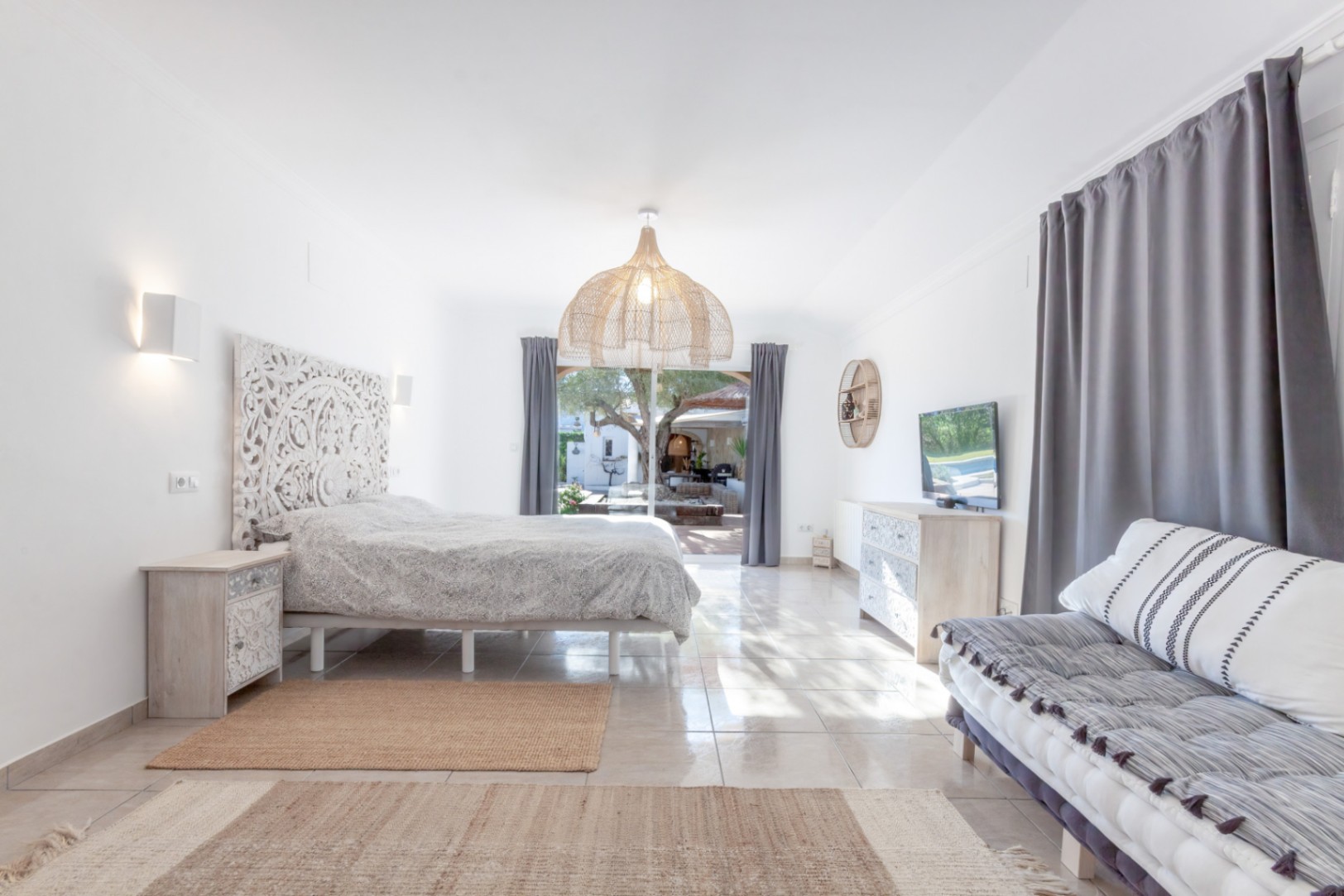 Charmante Villa mit 4 Schlafzimmern zum Verkauf in Javea la Lluca