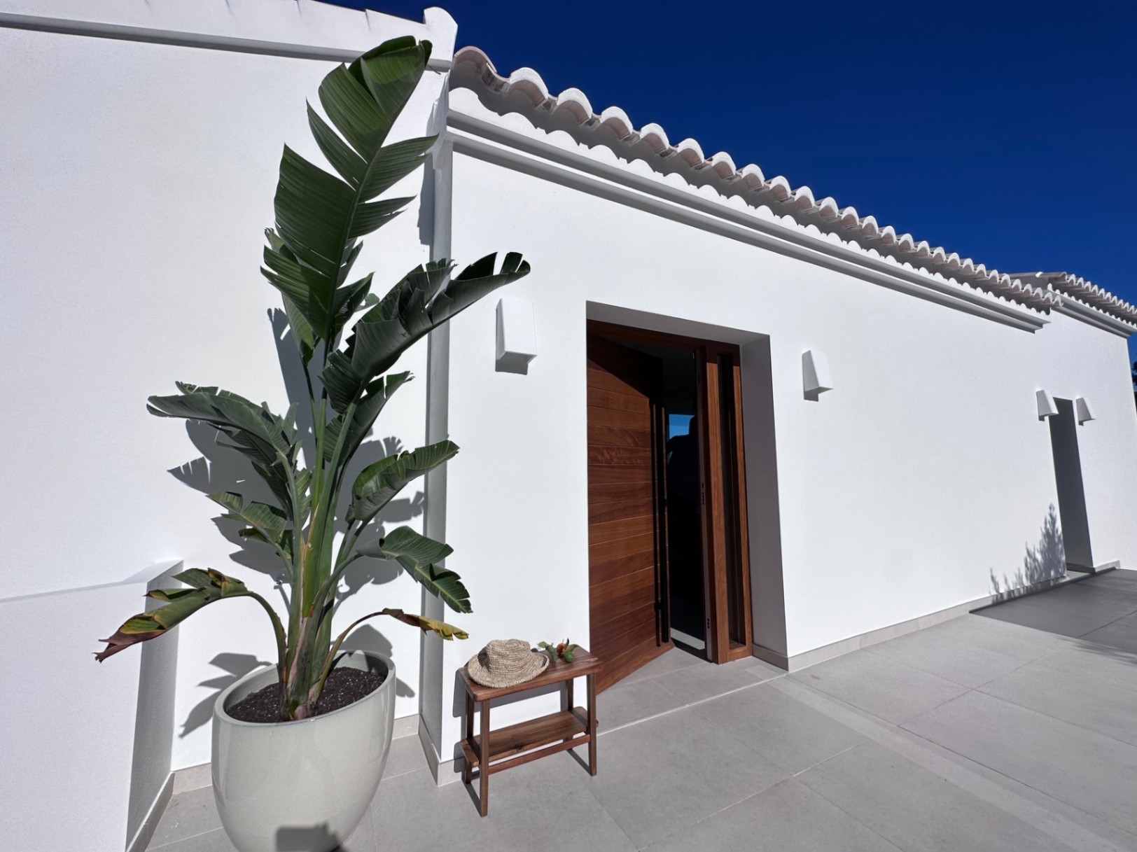 Fully renovated 4 bedroom villa with spectacular views for sale in Javea