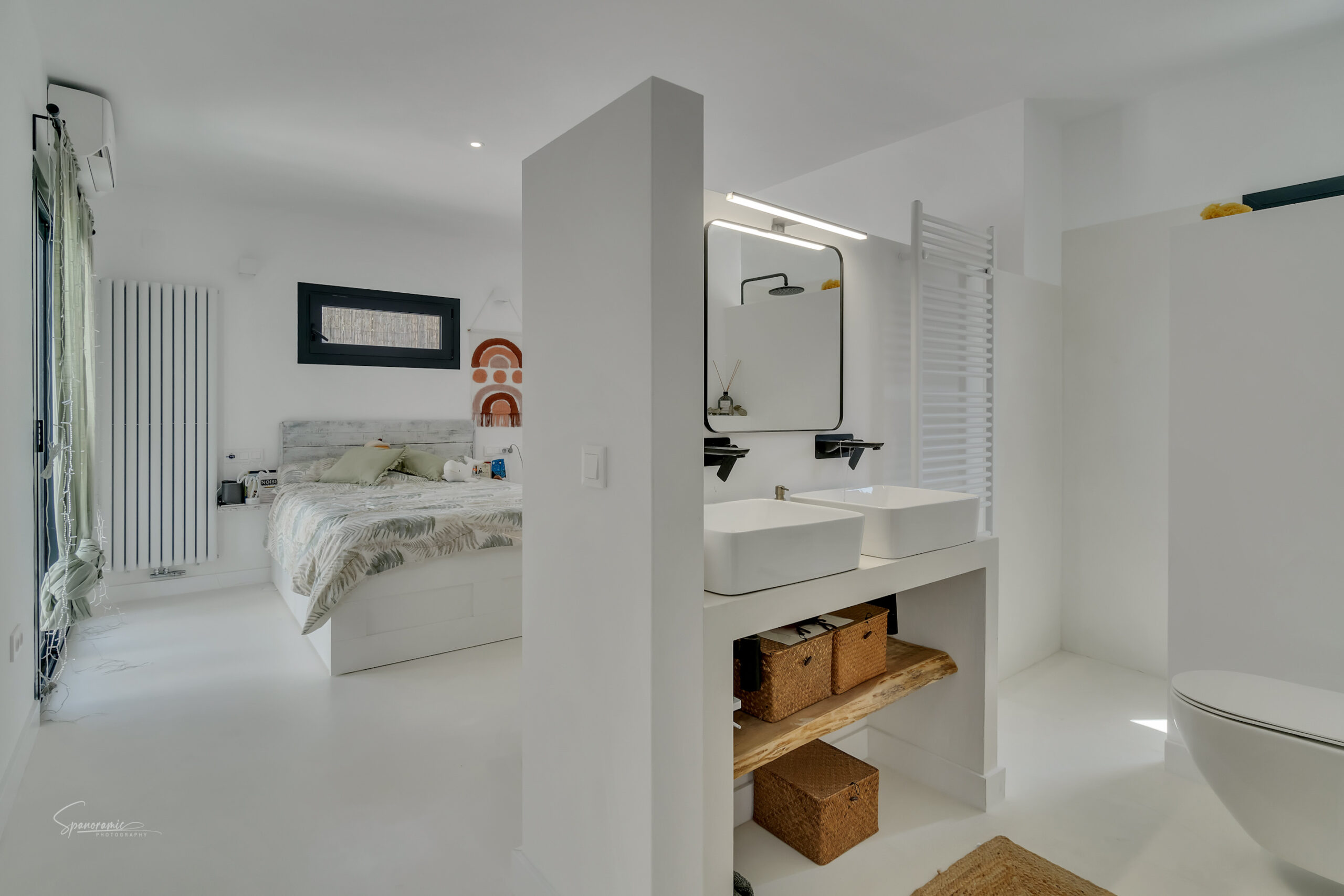 Vila d'estil eivissenc de 4 habitacions a la venda a Xàbia Portitxol