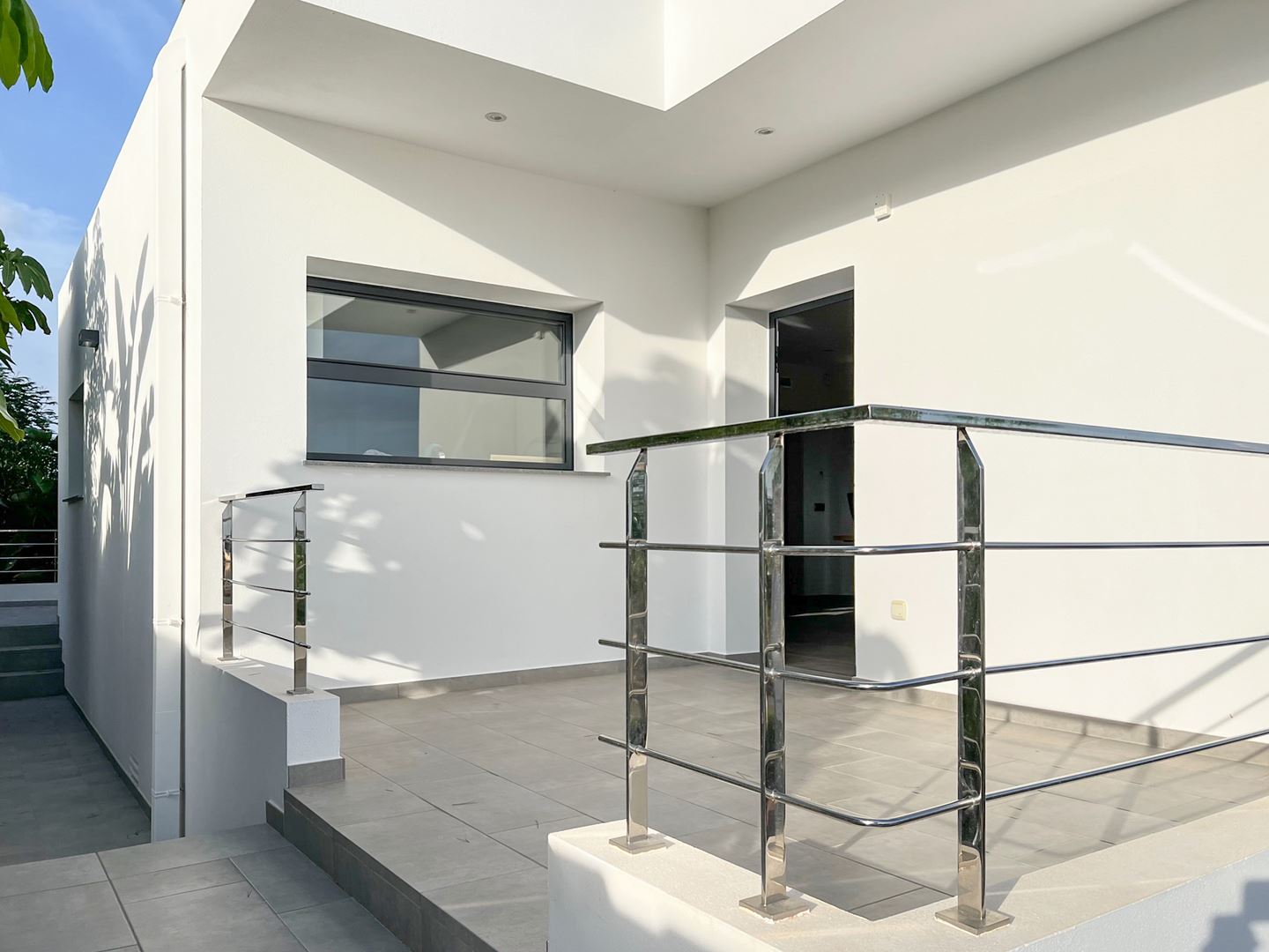 Superbe Villa neuve 3 chambres avec vue mer à vendre à Moraira
