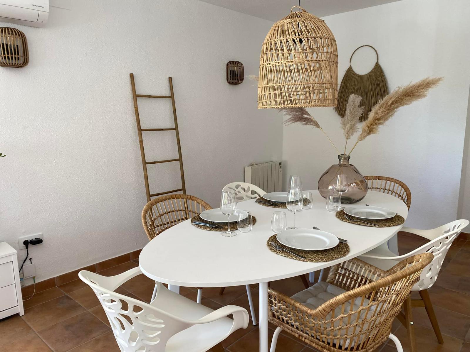 Impressionant apartament reformat de 3 dormitoris a la venda a Xàbia Arenal